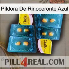 Píldora De Rinoceronte Azul cialis5